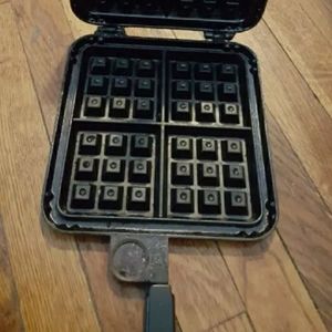 Vintage Nordic Ware Belgian Waffle Maker